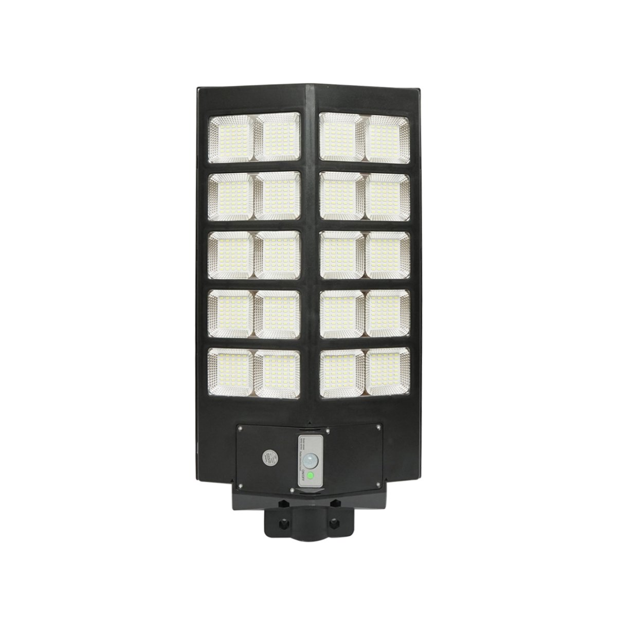 Lampa LED cu panou solar iluminat stradal 300W, 6500K, IP65 Breckner Germany